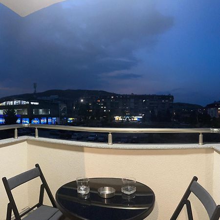 Ambe Apartments บิโตลา ภายนอก รูปภาพ