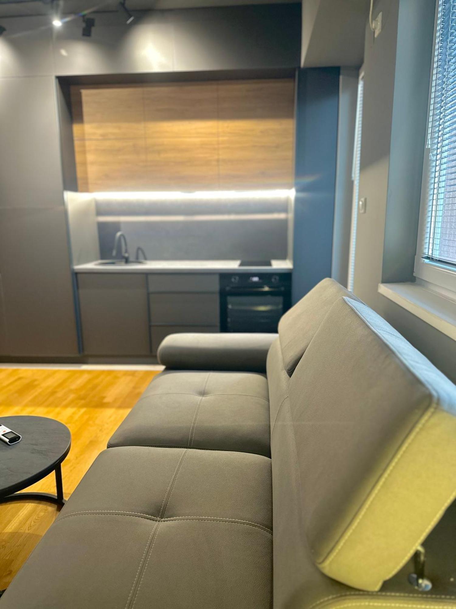 Ambe Apartments บิโตลา ภายนอก รูปภาพ