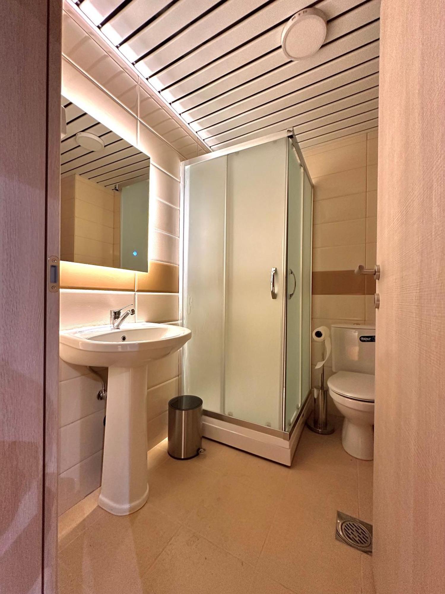 Ambe Apartments บิโตลา ภายนอก รูปภาพ