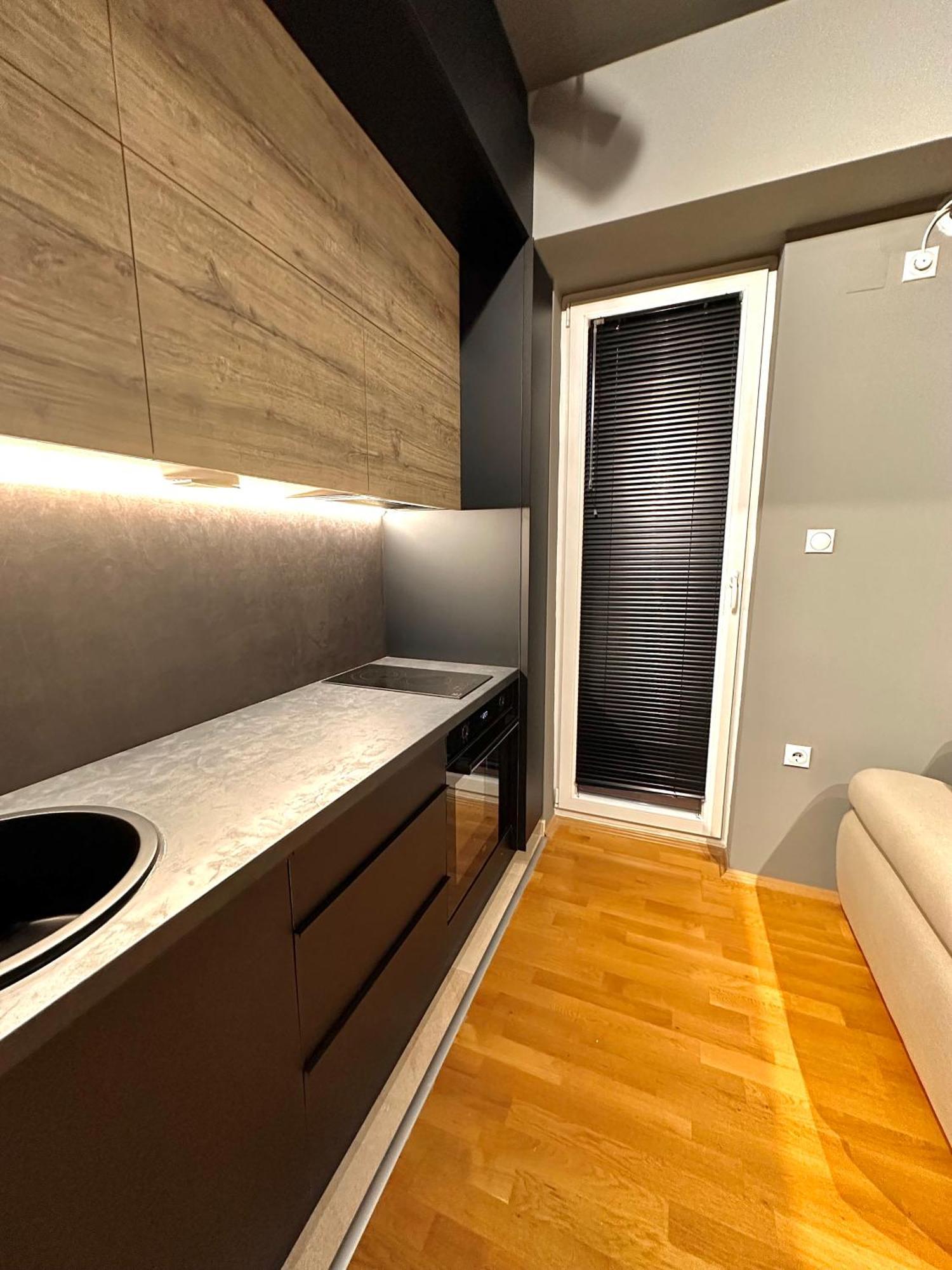 Ambe Apartments บิโตลา ภายนอก รูปภาพ