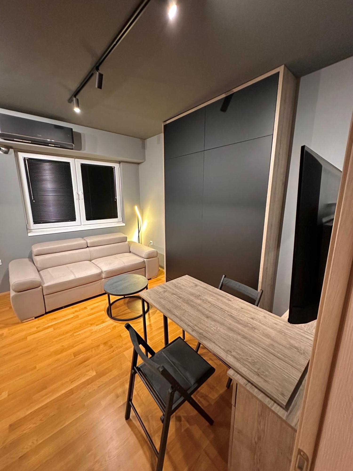 Ambe Apartments บิโตลา ภายนอก รูปภาพ