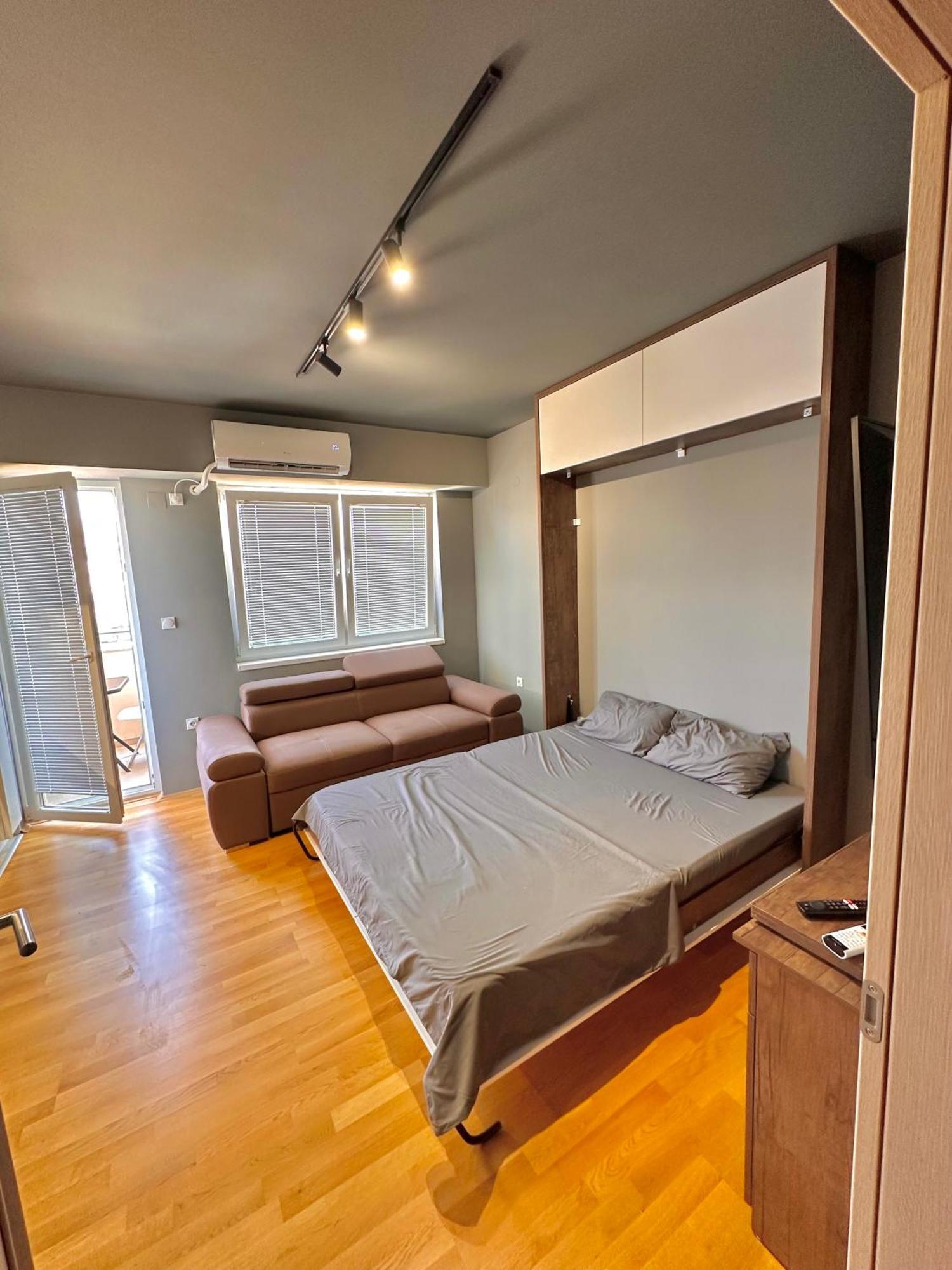 Ambe Apartments บิโตลา ภายนอก รูปภาพ