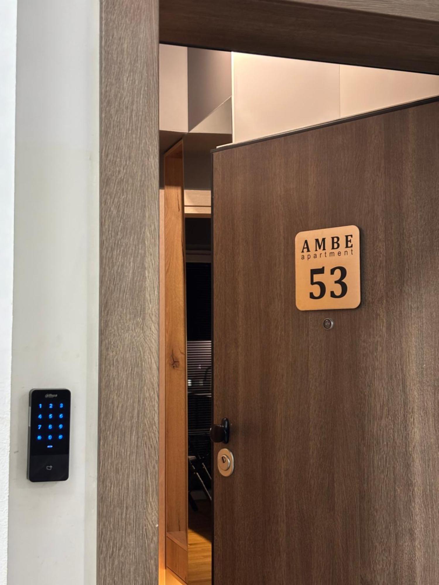 Ambe Apartments บิโตลา ภายนอก รูปภาพ
